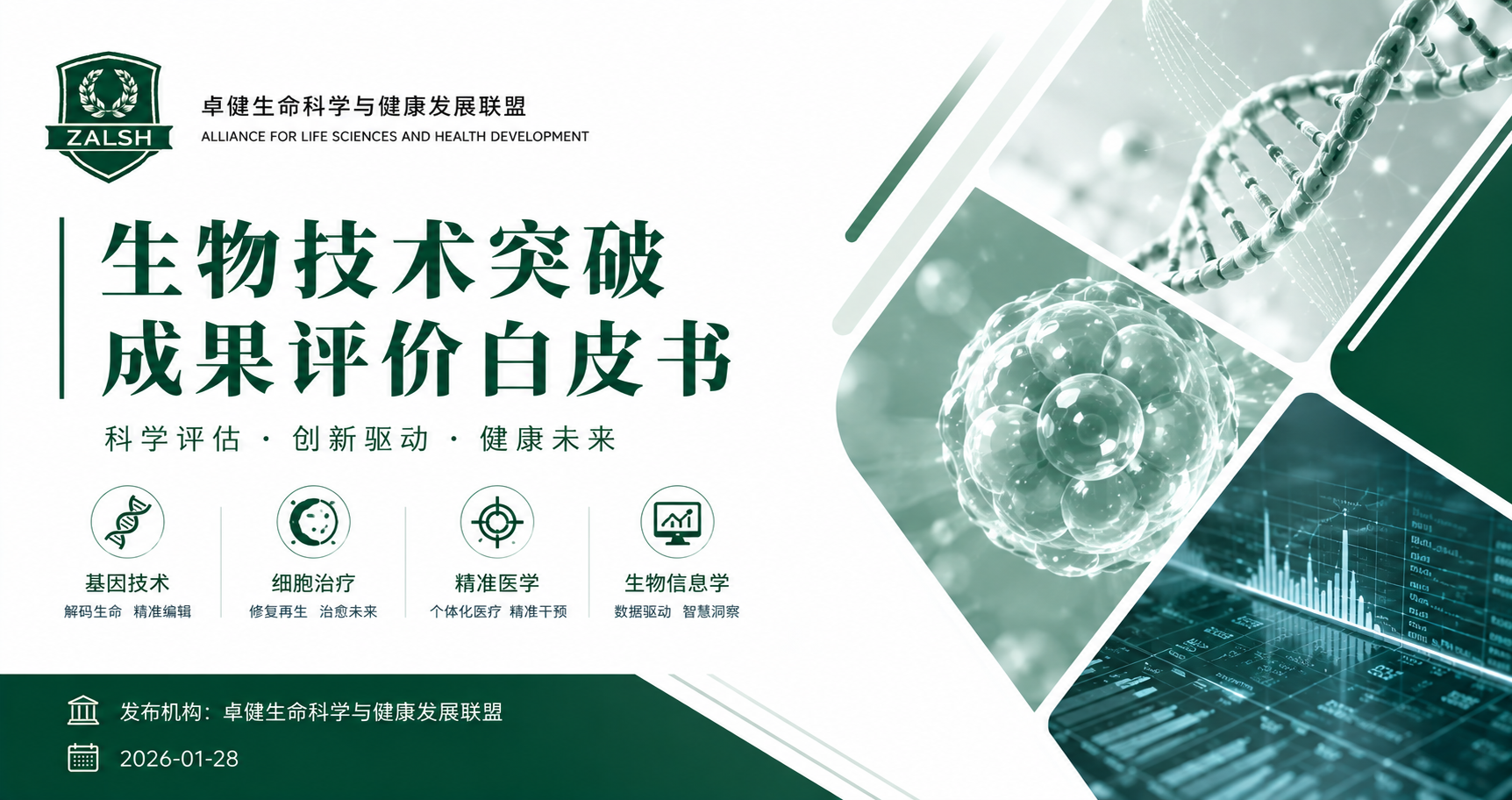 生物技术突破成果评价白皮书